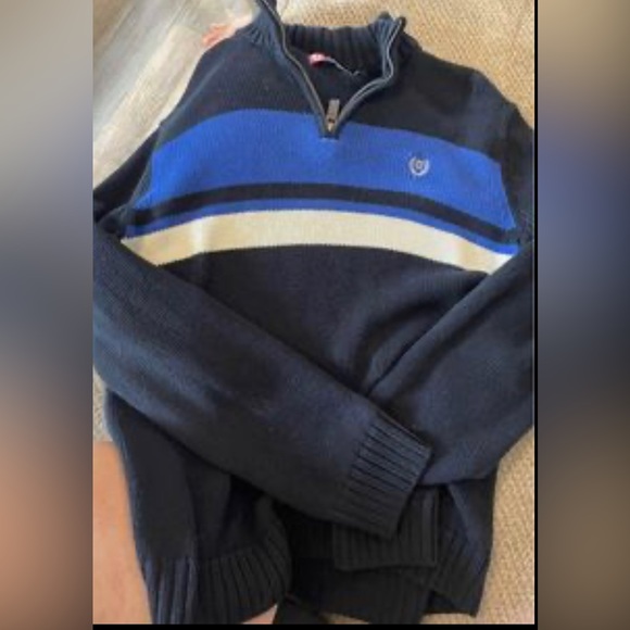 Retro 90s Chaps sweater - Picture 2 of 2